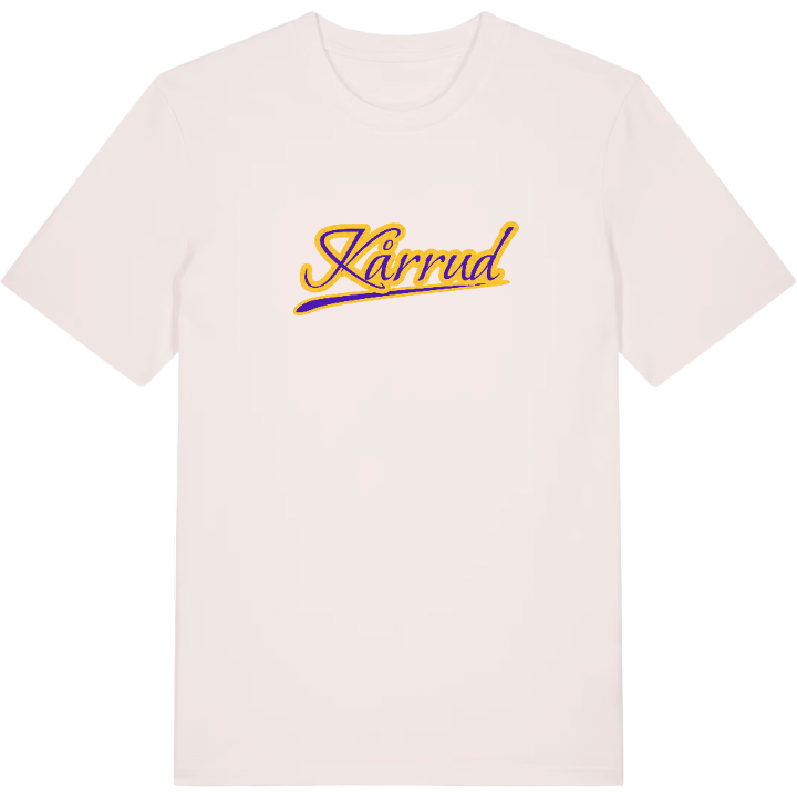 Kårrud baseball t-shirt – t-shirt från PinShirt