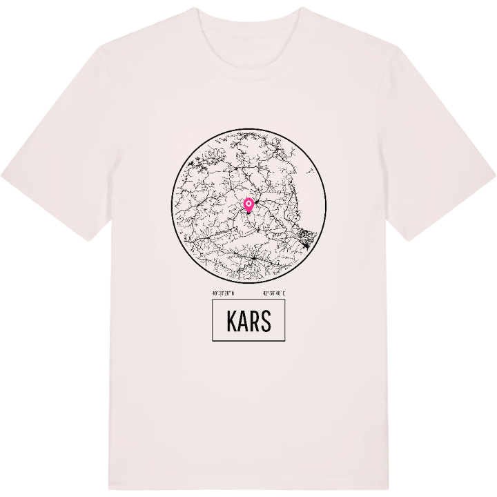Kars t-shirt – t-shirt från PinShirt