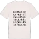 Karsabäck ordlek t-shirt