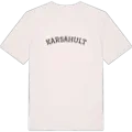 Karsahult böjd t-shirt