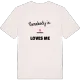 Någon i Karsäng älskar mig t-shirt