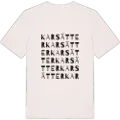 Karsätter ordlek t-shirt