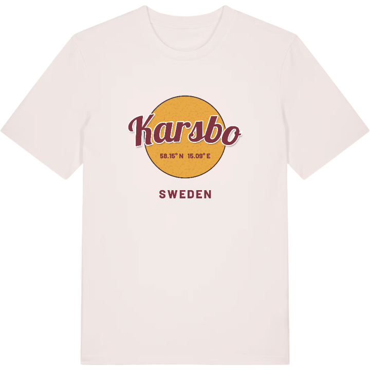 Karsbo cirkel t-shirt – t-shirt från PinShirt