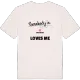 Någon i Karseboda älskar mig t-shirt