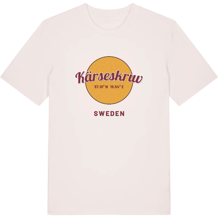 Kärseskruv cirkel t-shirt – t-shirt från PinShirt