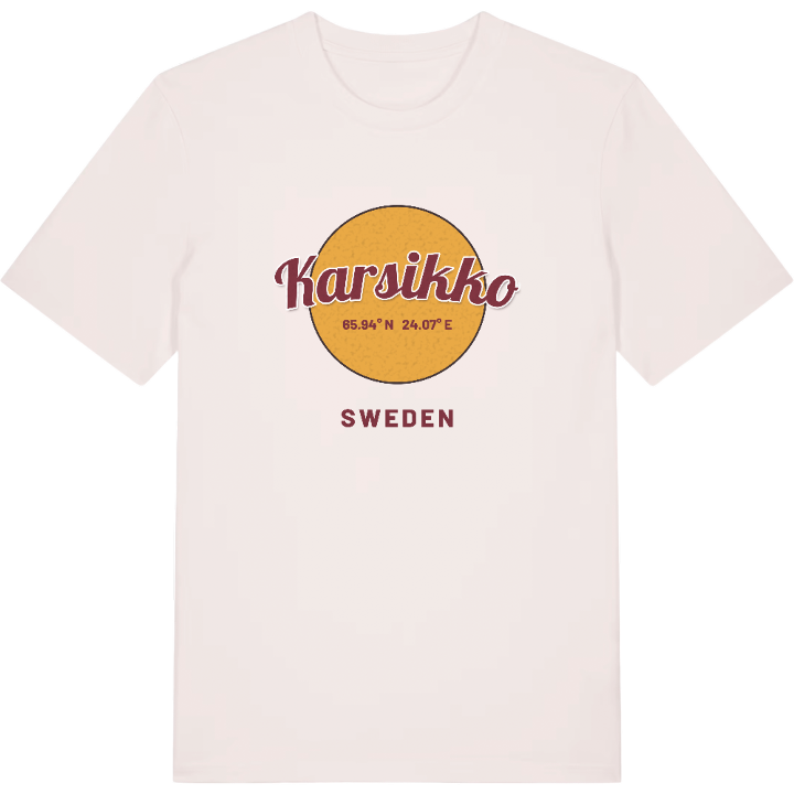 Karsikko cirkel t-shirt – t-shirt från PinShirt