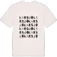 Karsjö ordlek t-shirt