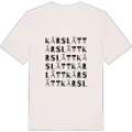 Kårslätt ordlek t-shirt