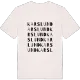 Karslund ordlek t-shirt