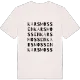 Karsmossen ordlek t-shirt
