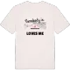 Någon i Kärsögården älskar mig t-shirt