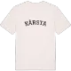 Kårsta böjd t-shirt
