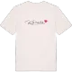 Kärsta hjärta t-shirt
