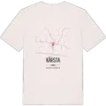 Kärsta karta t-shirt