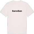 Karsviken fetstil t-shirt