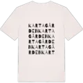 Kartagården ordlek t-shirt