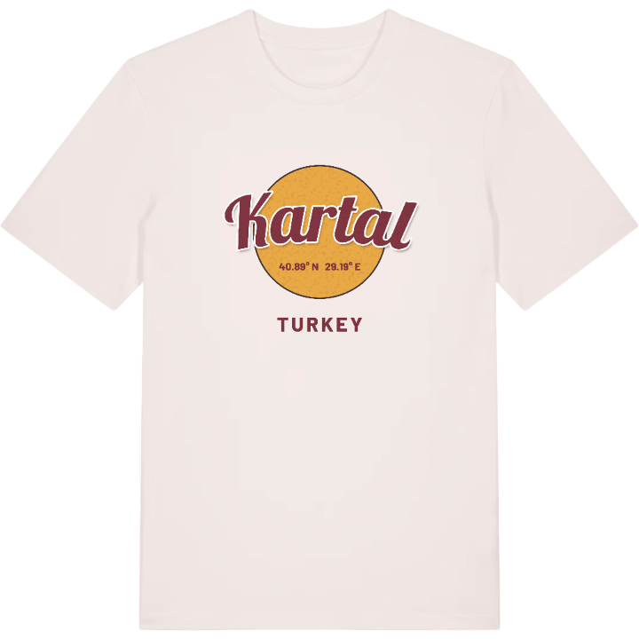 Kartal cirkel t-shirt – t-shirt från PinShirt