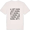 Kartåsen ordlek t-shirt