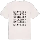 Kartbacken ordlek t-shirt
