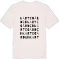 Kartegården ordlek t-shirt