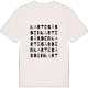 Kartegården ordlek t-shirt