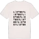 Kårtorp ordlek t-shirt