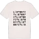 Kårtorpet ordlek t-shirt