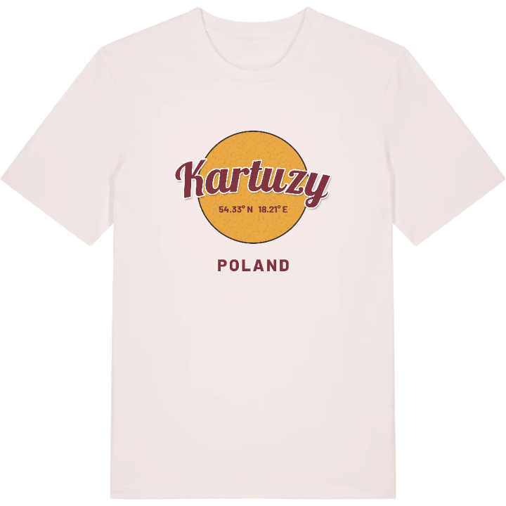 Kartuzy cirkel t-shirt – t-shirt från PinShirt