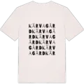 Kärvagård ordlek t-shirt