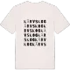 Kärvskog ordlek t-shirt