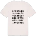 Kärvskogslund ordlek t-shirt