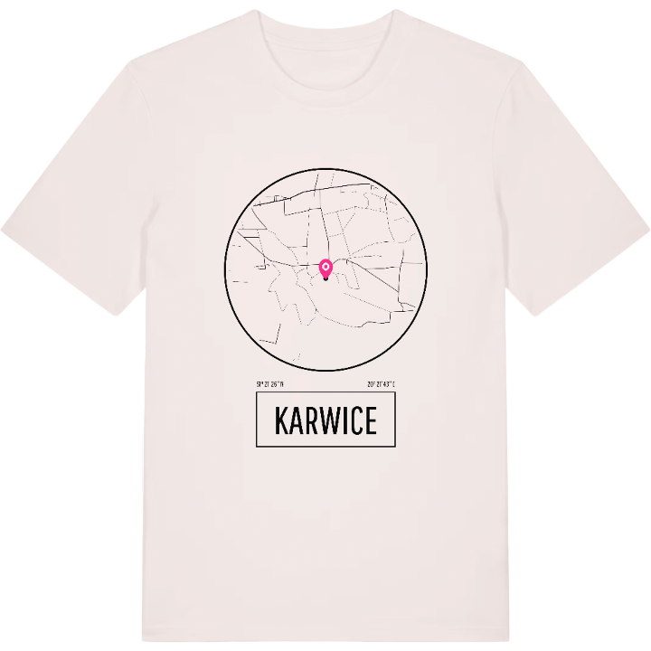 Karwice t-shirt – t-shirt från PinShirt