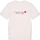 Kasby hjärta t-shirt