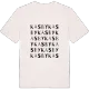 Kasby ordlek t-shirt