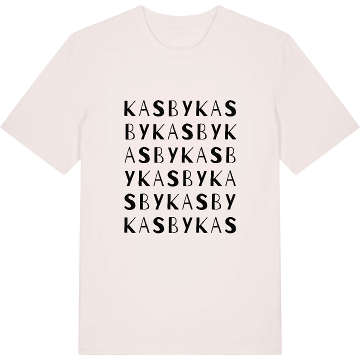 Kasby ordlek t-shirt – t-shirt från PinShirt