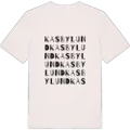 Kasbylund ordlek t-shirt