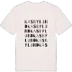 Kasbylund ordlek t-shirt