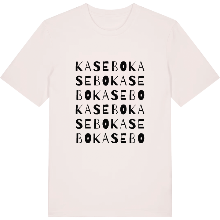 Kasebo ordlek t-shirt – t-shirt från PinShirt