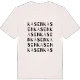 Kasen ordlek t-shirt