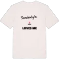 Någon i Kasen älskar mig t-shirt