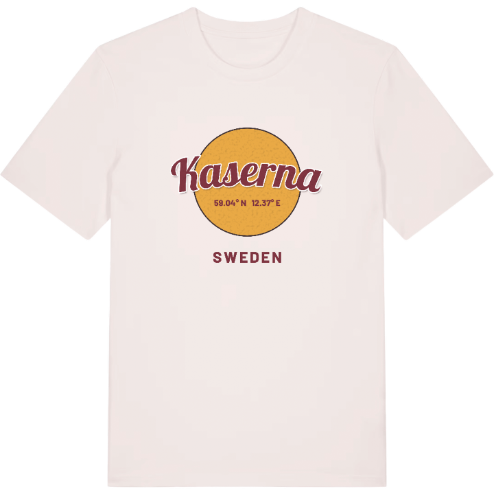 Kaserna cirkel t-shirt – t-shirt från PinShirt