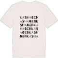 Kashagen ordlek t-shirt