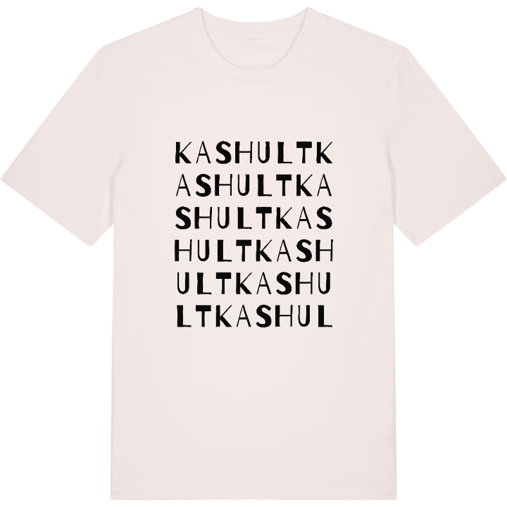 Kashult ordlek t-shirt – t-shirt från PinShirt