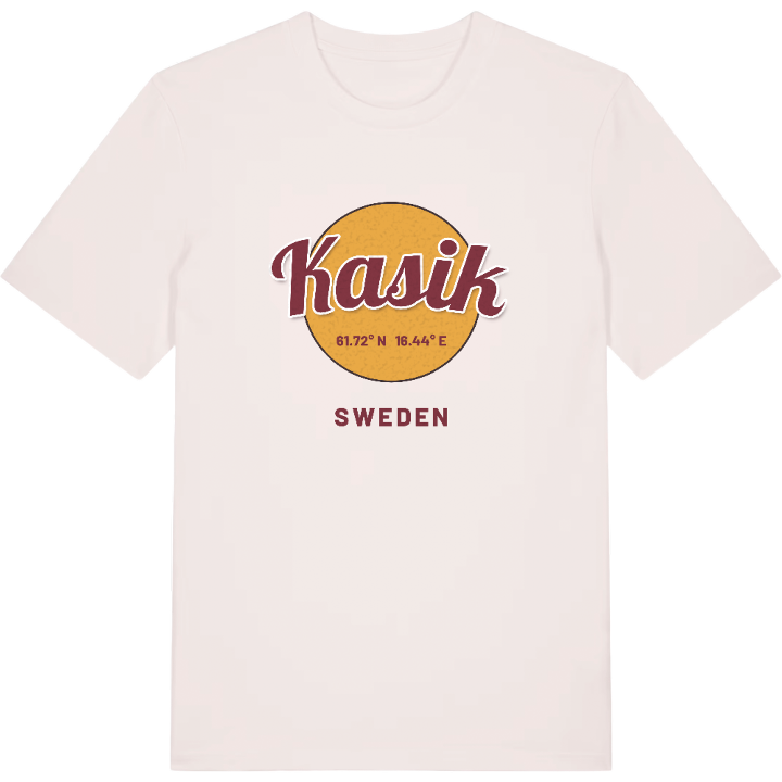 Kasik cirkel t-shirt – t-shirt från PinShirt
