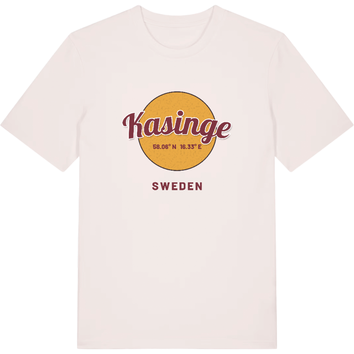 Kasinge cirkel t-shirt – t-shirt från PinShirt