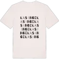 Kasinge ordlek t-shirt