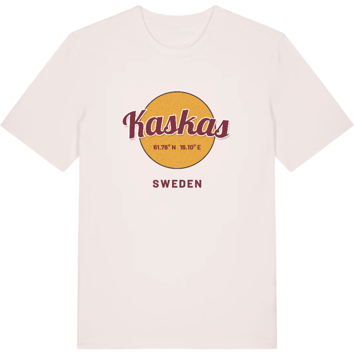Kaskas cirkel t-shirt – t-shirt från PinShirt