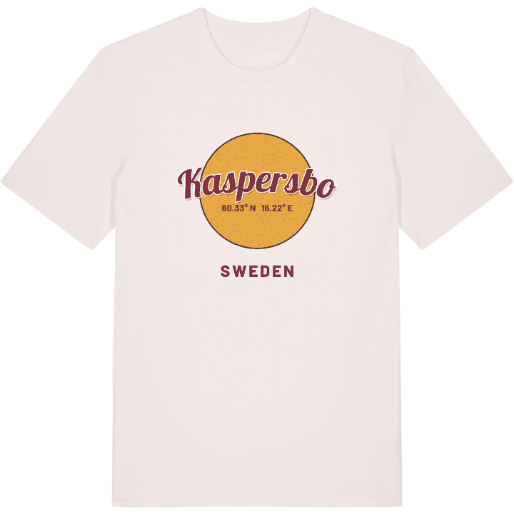 Kaspersbo cirkel t-shirt – t-shirt från PinShirt