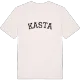 Kasta böjd t-shirt