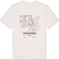 Kastanjegården karta t-shirt